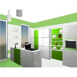 Fresh Verde 25x40cm