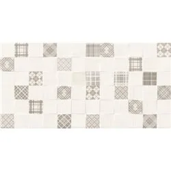 Tessile Dekor Cubik Beige 25x50cm