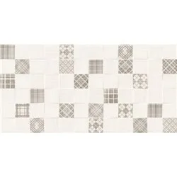 Tessile Dekor Cubik Beige 25x50cm