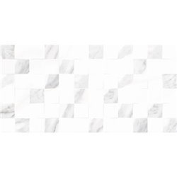 Livorno Cubik Gris 25x50cm