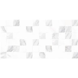 Livorno Cubik Gris 25x50cm