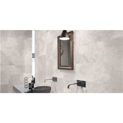 Madison Gris 25x75cm