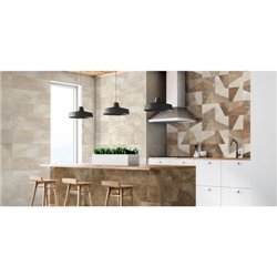Madison Oxido 25x75cm