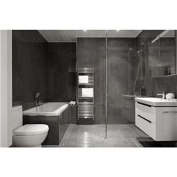 Reality Gris 33x33cm