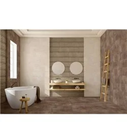 Bronx Cuero 25x50cm