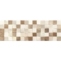 Madison Dekor Cubik Beige 25x75cm