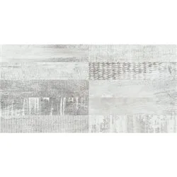 Dakar Dekor White 30x60cm