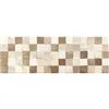Madison Dekor Cubik Beige 25x75cm