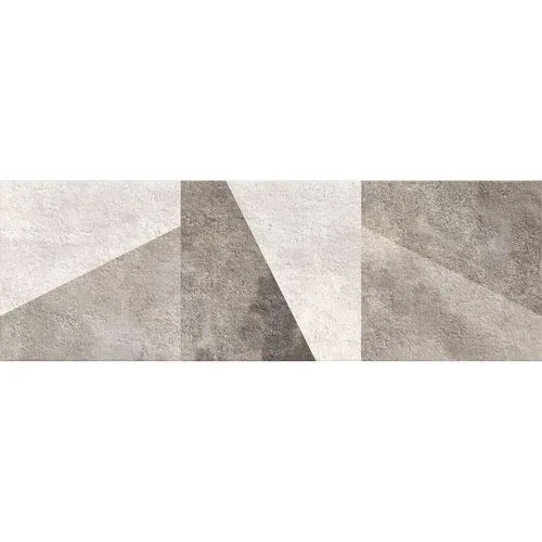 Geo Dekor Gris 25x75cm