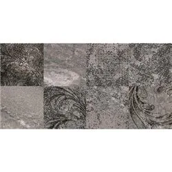 Folder Dekor Acero 25x50cm