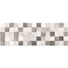 Madison Dekor Cubik Gris 25x75cm