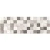 Madison Dekor Cubik Gris 25x75cm