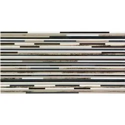 True Gris 25x50cm