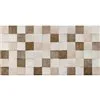 Bronx Cubik Beige 25x50cm