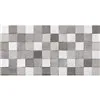 Harlem Cubik Gris 25x50cm