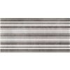 Bronx Line Gris 25x50cm