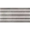Bronx Line Gris 25x50cm