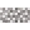 Bronx Cubik Gris 25x50cm