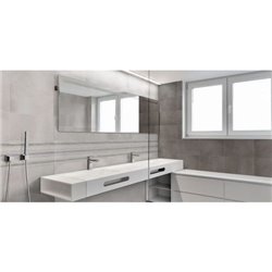 Garden Antracita 25x40cm