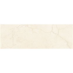 Tajmahal Crema Marfil 25x75cm