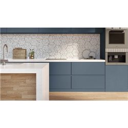 Hex Tempo Mix 20x24cm