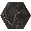 Marquina Gold Hex 20X24cm