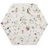 Hex Tempo Mix 20x24cm