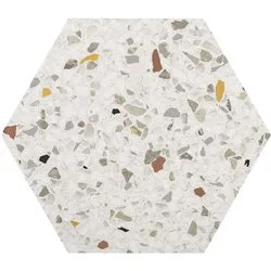 Hex Tempo Mix 20x24cm