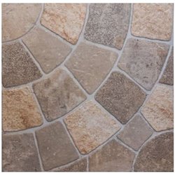 Cubo Lux Beige 33x33cm