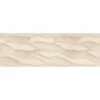 City Hojas Beige 25x75cm