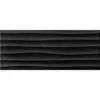Dune Negro 20x50cm
