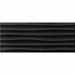 Dune Negro 20x50cm