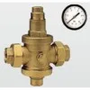 Regulator pritiska  ⌀1" sa manometrom