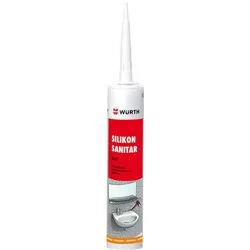 Silikon Sanitar Basic - WURTH