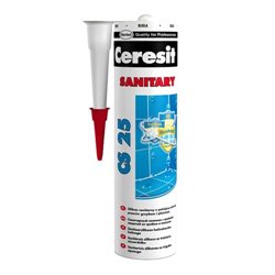 Silikon ceresit beli 280ml