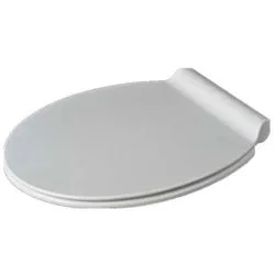 Olympia clear wc das.slim crna