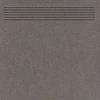 Step Etna Graphite Mat 30X30