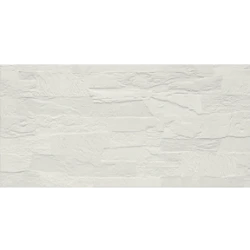 Block White 30,8X61,5