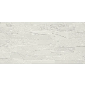Block White 30,8X61,5